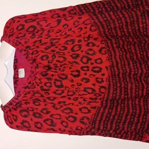 3/$15    Bohemian Chic Ruffled Skirt